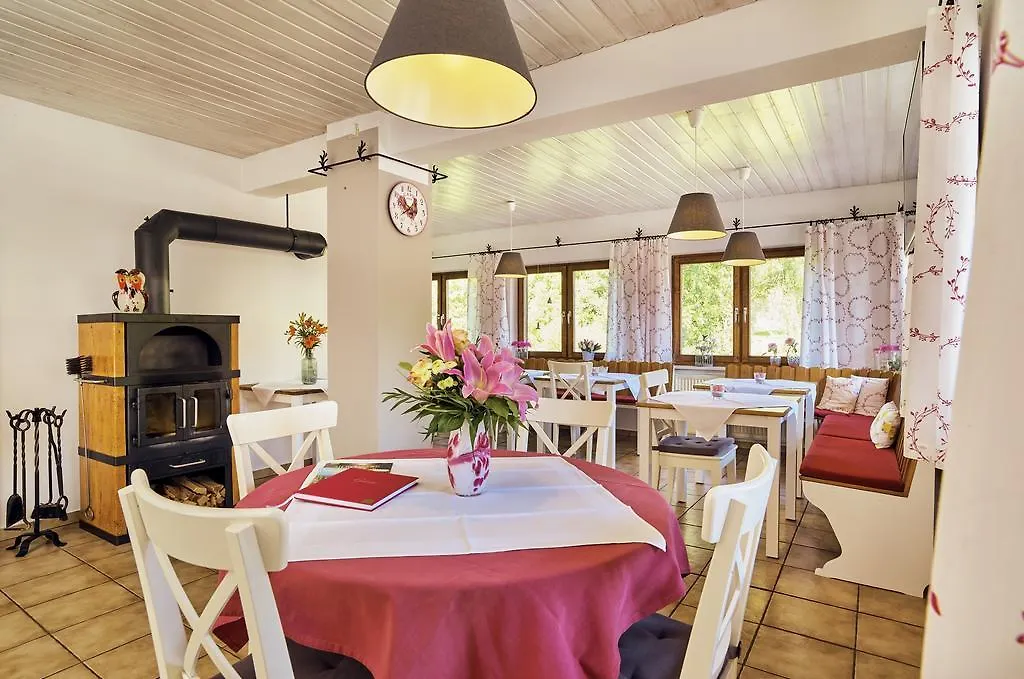 Pension Anderl Bodenmais Gasthof