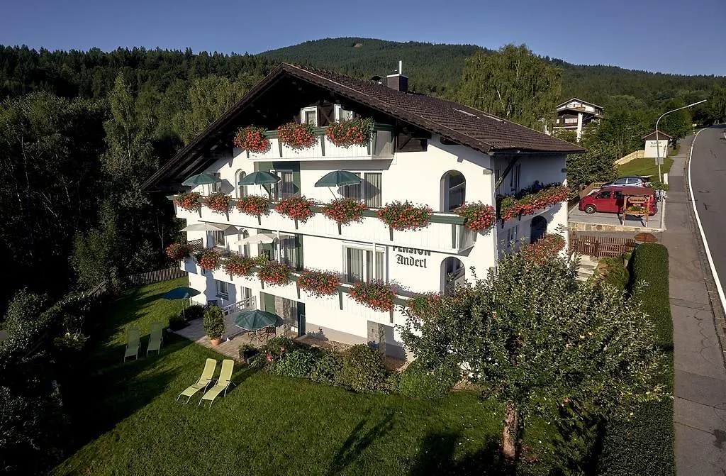 Pension Anderl Bodenmais